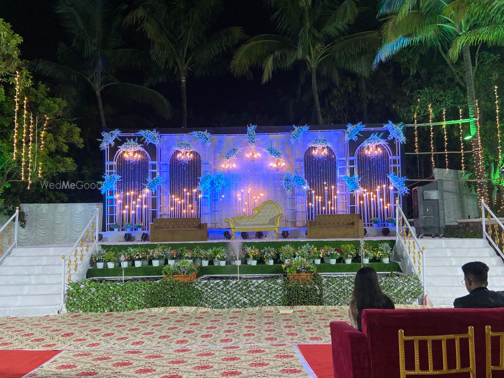 Photo By Abhishek Lawns - Venues