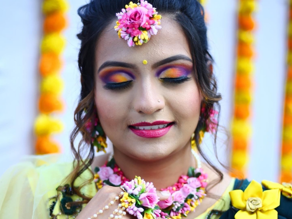 Makeup by Monika Aggarwal