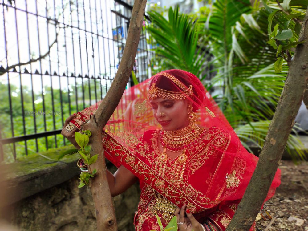 Photo By Cloud 21 Beauty Salon - Bridal Makeup