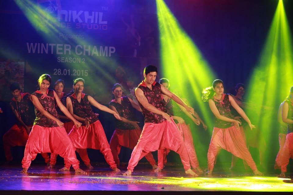 Nikhil Dance Studio