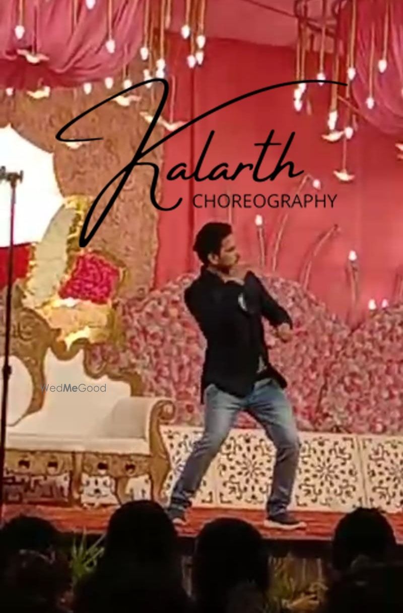 Photo By Kalarth Choreography - Sangeet Choreographer