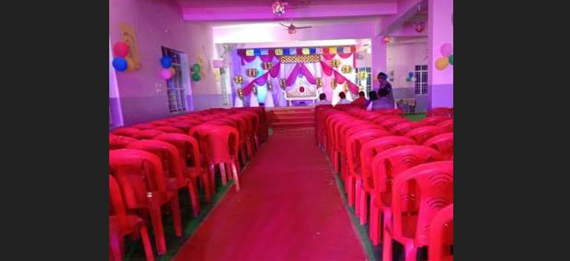 Sai Manokamna Marriage Hall