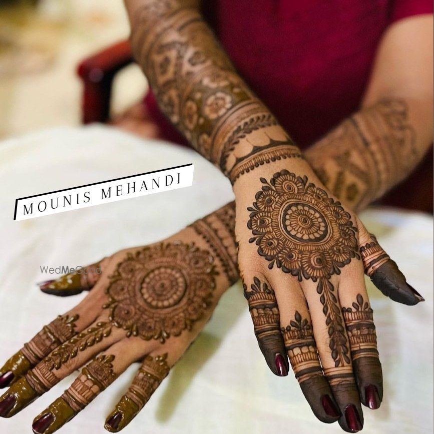 Photo By Vijayawada Mehandi - Mehendi Artist
