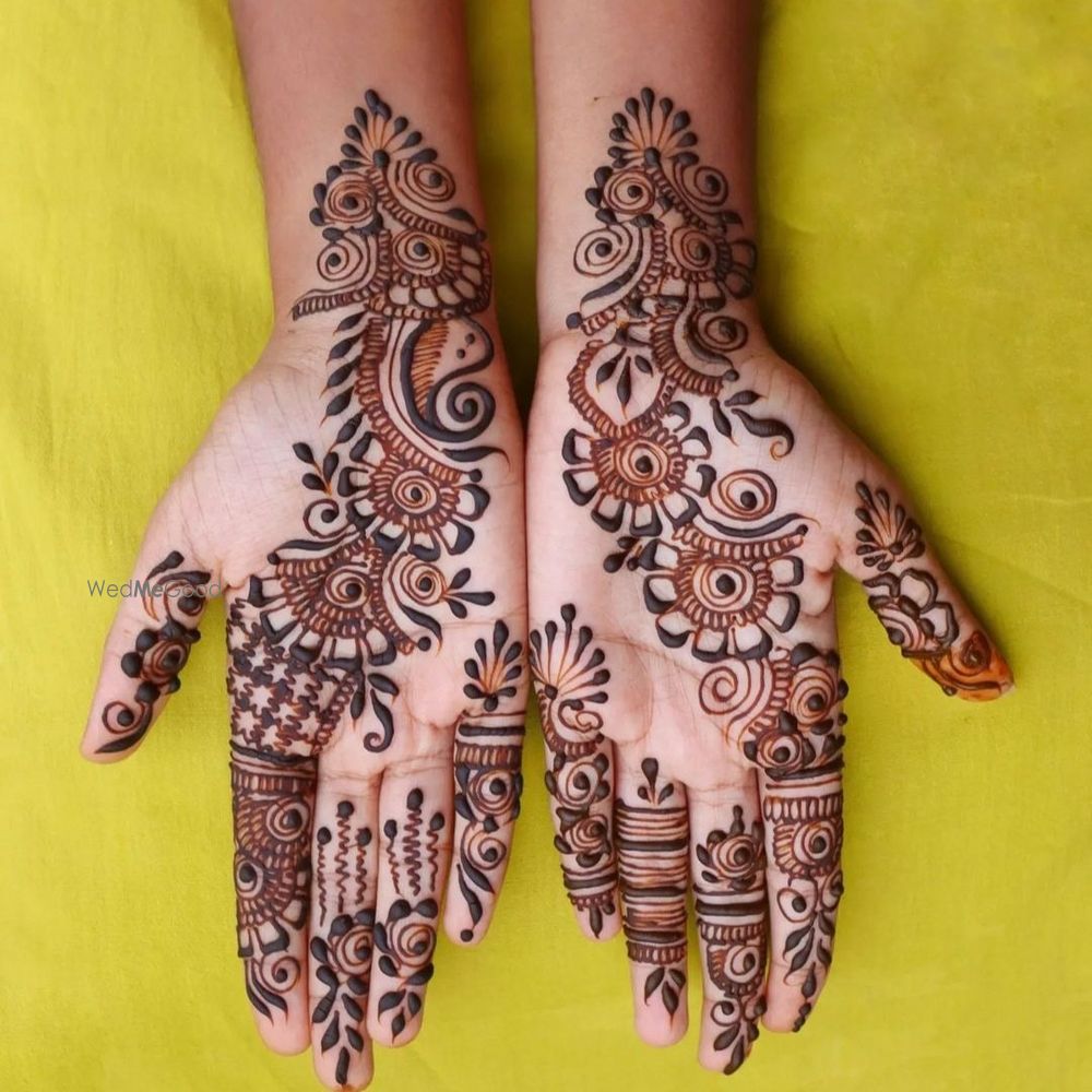Photo By Vijayawada Mehandi - Mehendi Artist