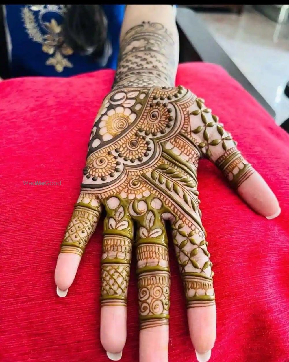 Photo By Vijayawada Mehandi - Mehendi Artist