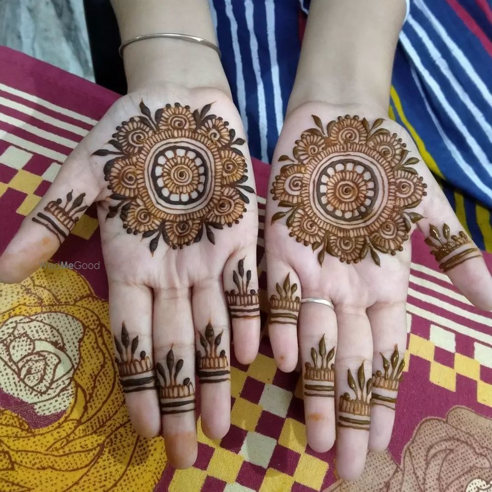 Photo By Vijayawada Mehandi - Mehendi Artist
