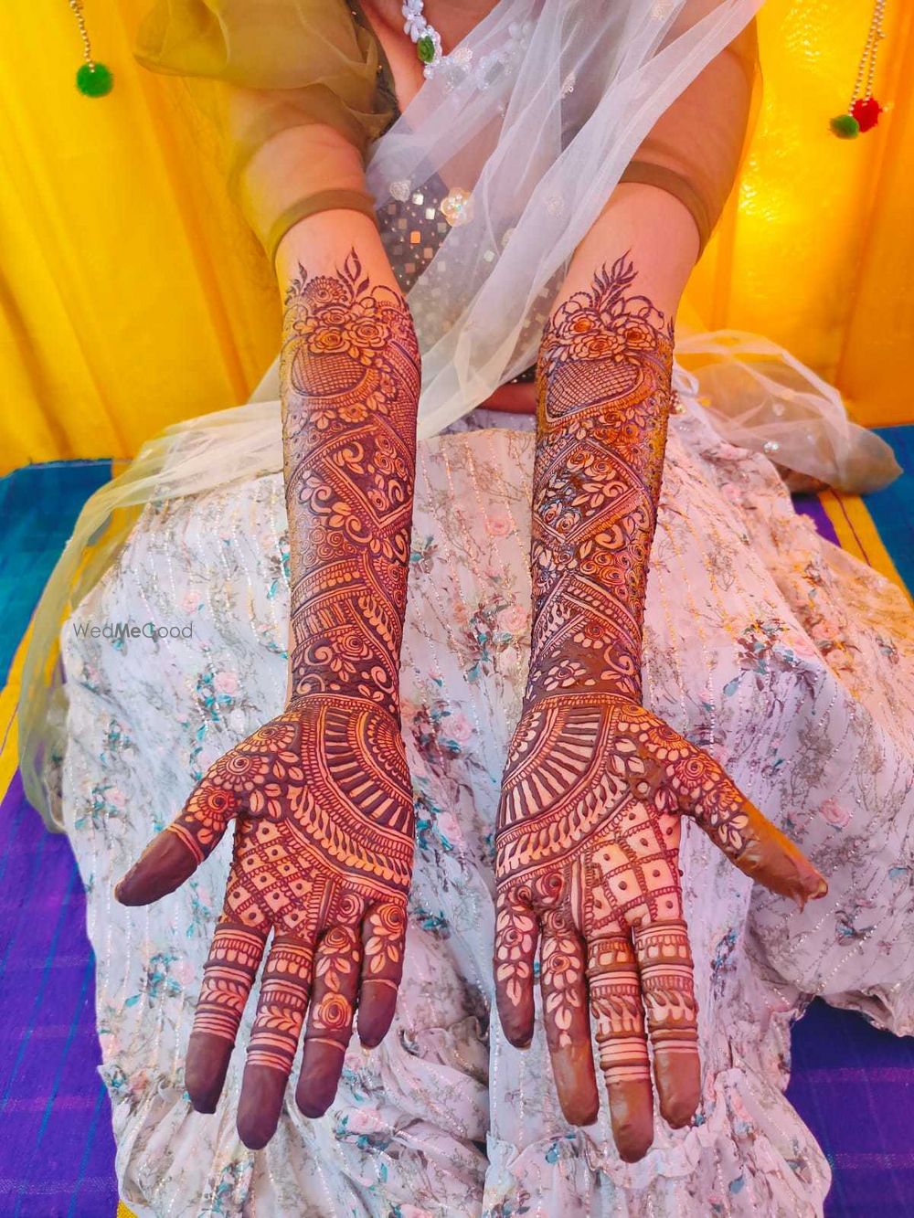 Photo By Vijayawada Mehandi - Mehendi Artist