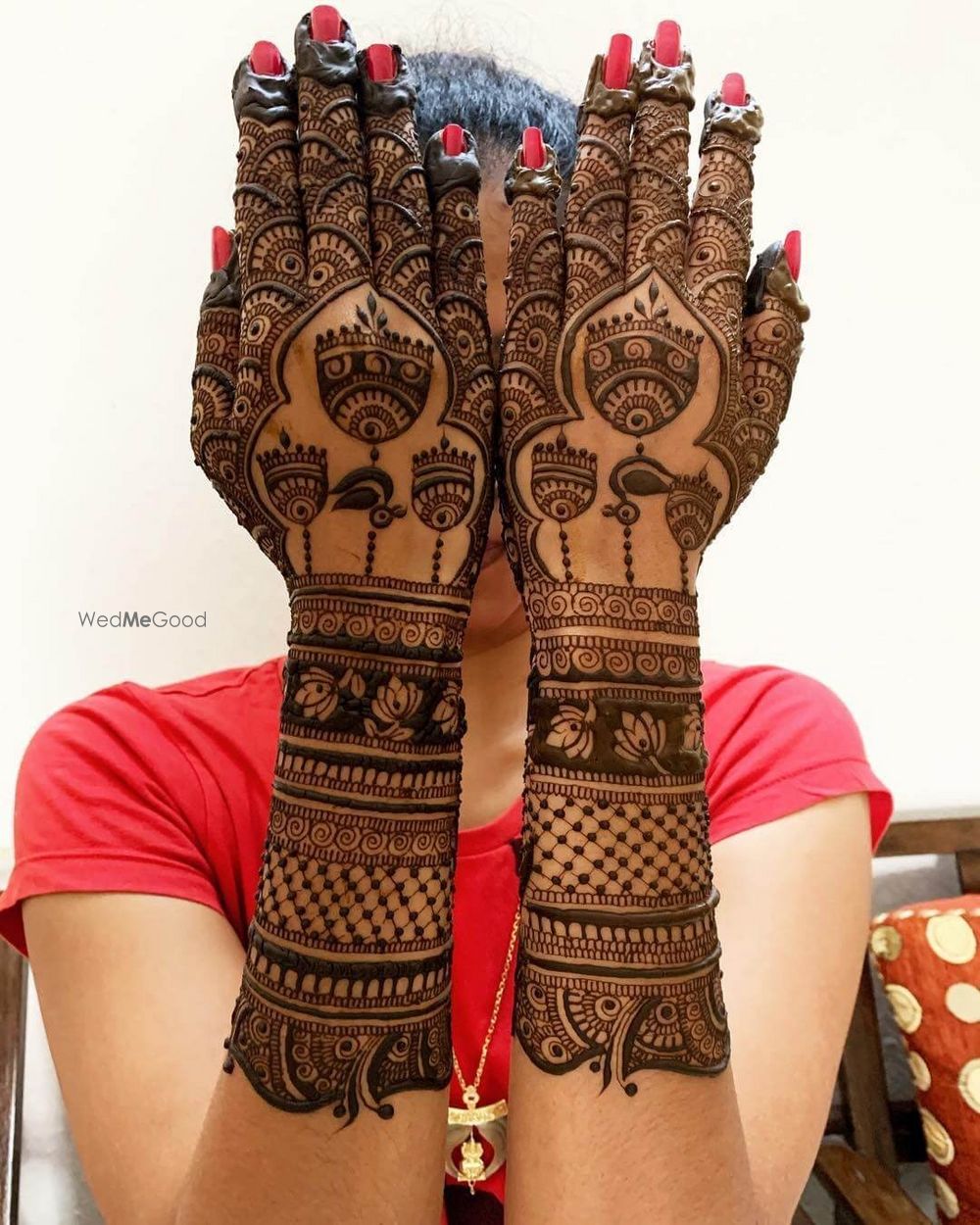 Photo By Vijayawada Mehandi - Mehendi Artist