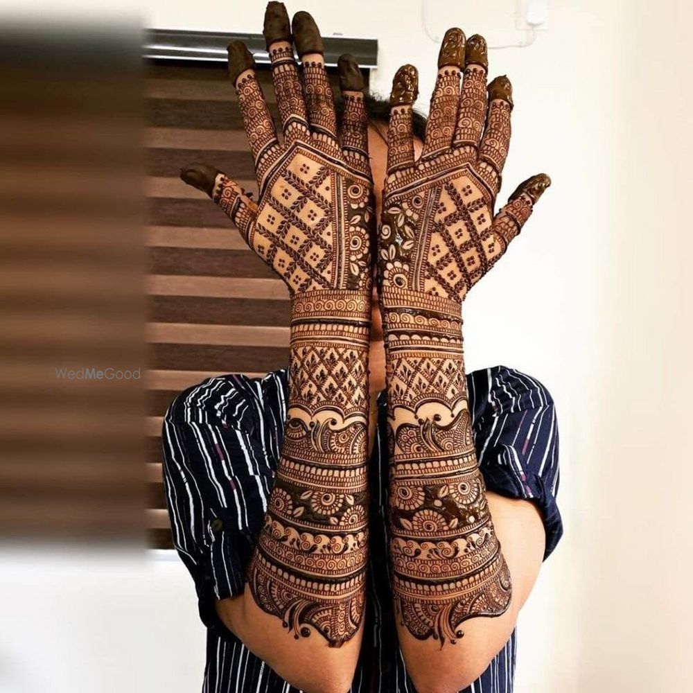 Photo By Vijayawada Mehandi - Mehendi Artist
