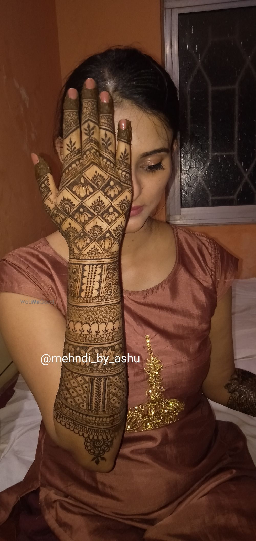 Photo By Mehndi by Ashu - Mehendi Artist