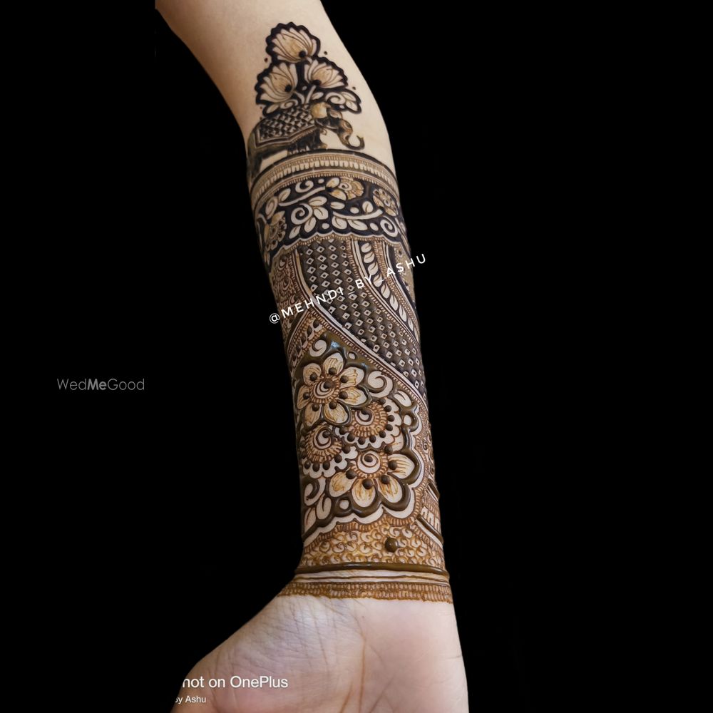 Photo By Mehndi by Ashu - Mehendi Artist