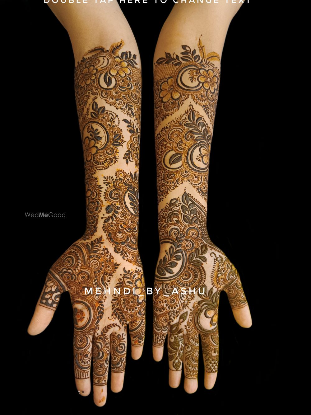 Photo By Mehndi by Ashu - Mehendi Artist