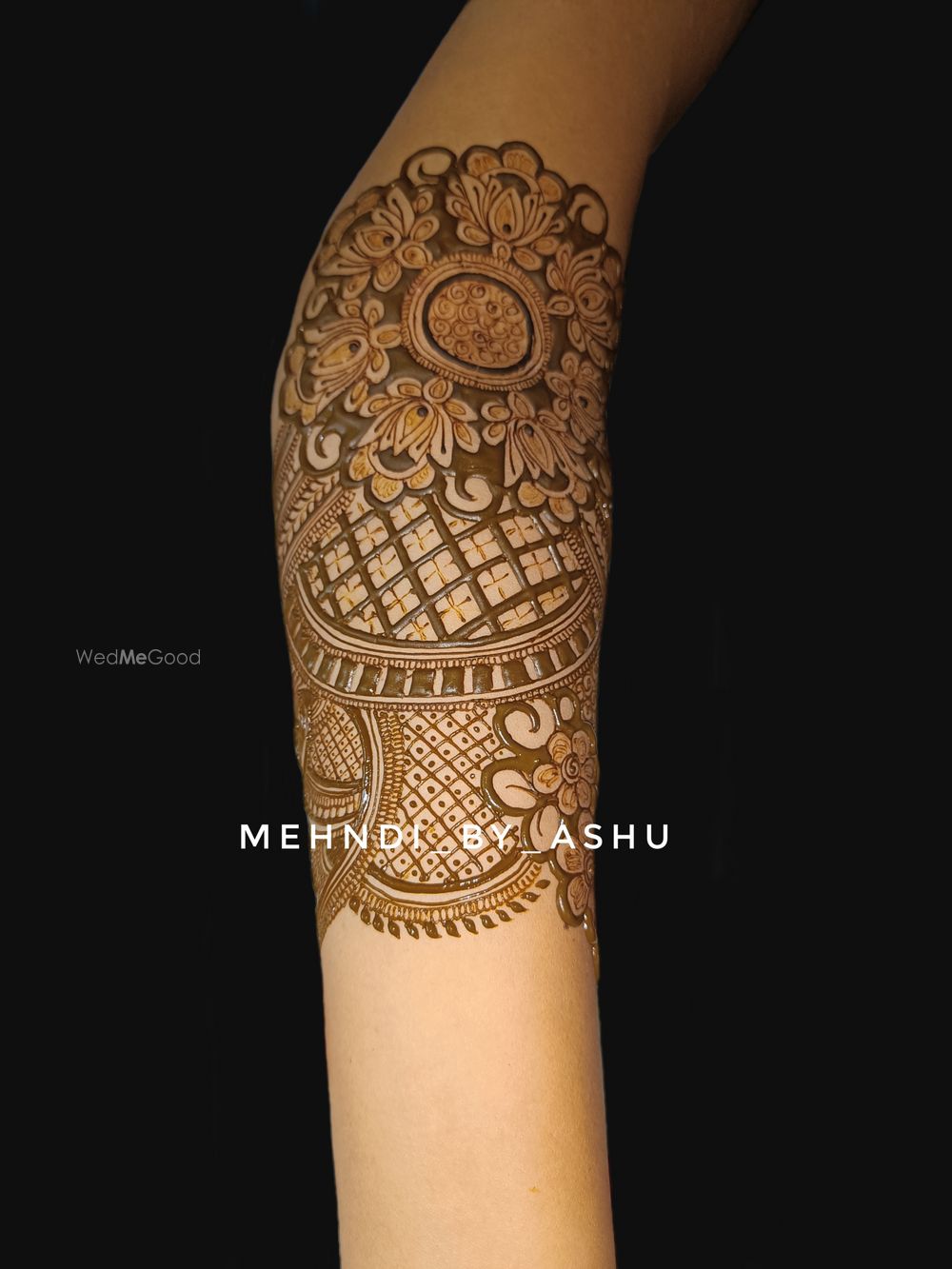 Photo By Mehndi by Ashu - Mehendi Artist