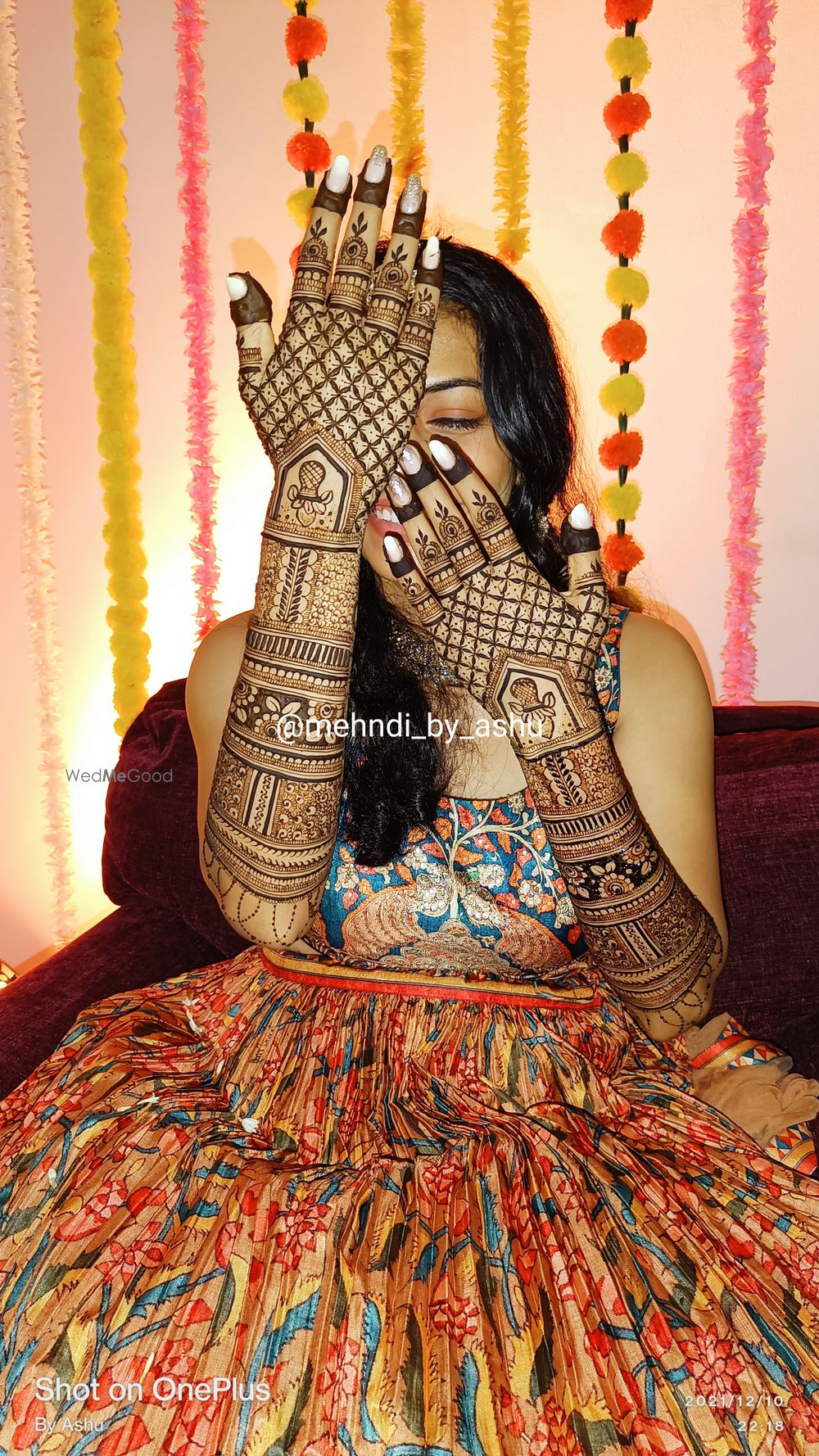 Photo By Mehndi by Ashu - Mehendi Artist