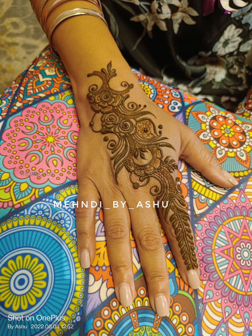 Photo By Mehndi by Ashu - Mehendi Artist