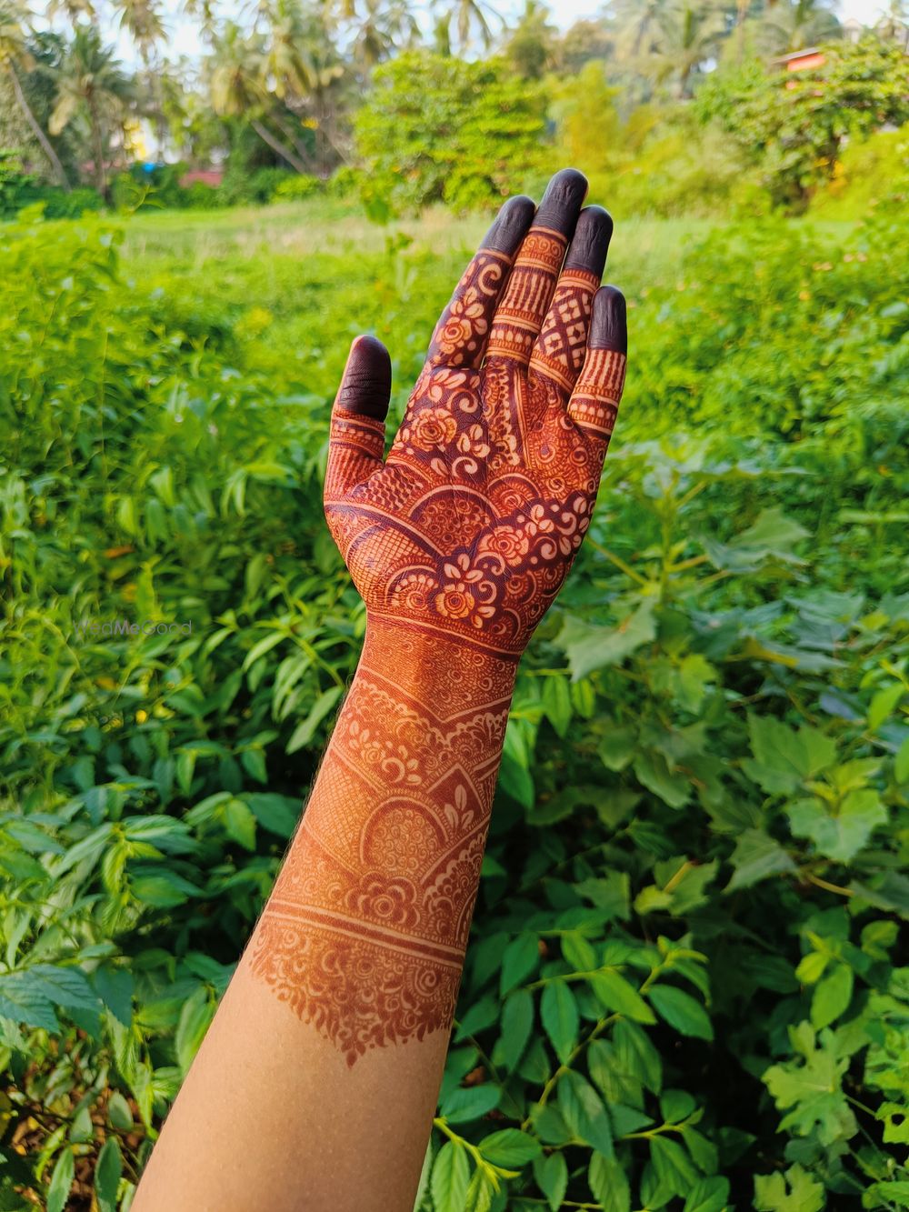 Photo By Mehndi by Ashu - Mehendi Artist