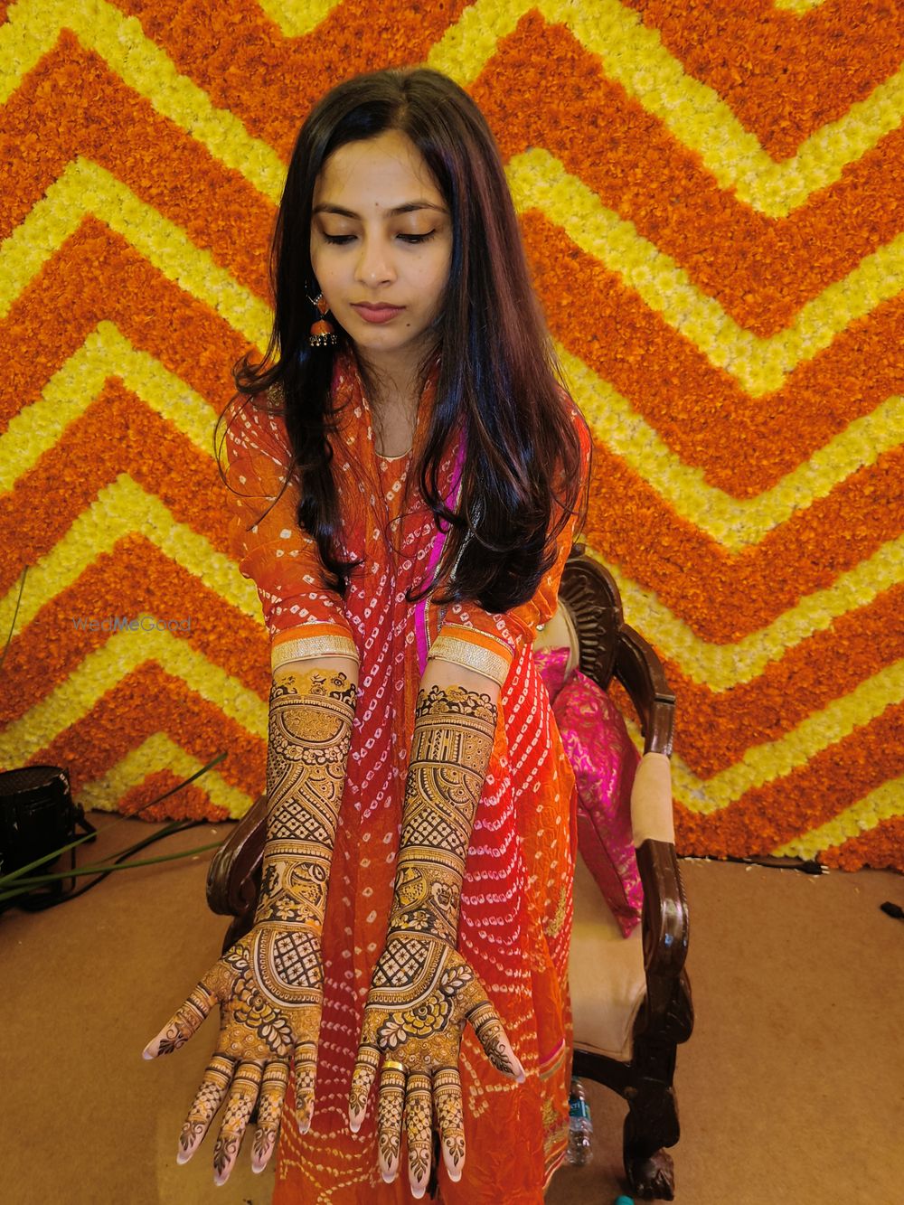 Photo By Mehndi by Ashu - Mehendi Artist