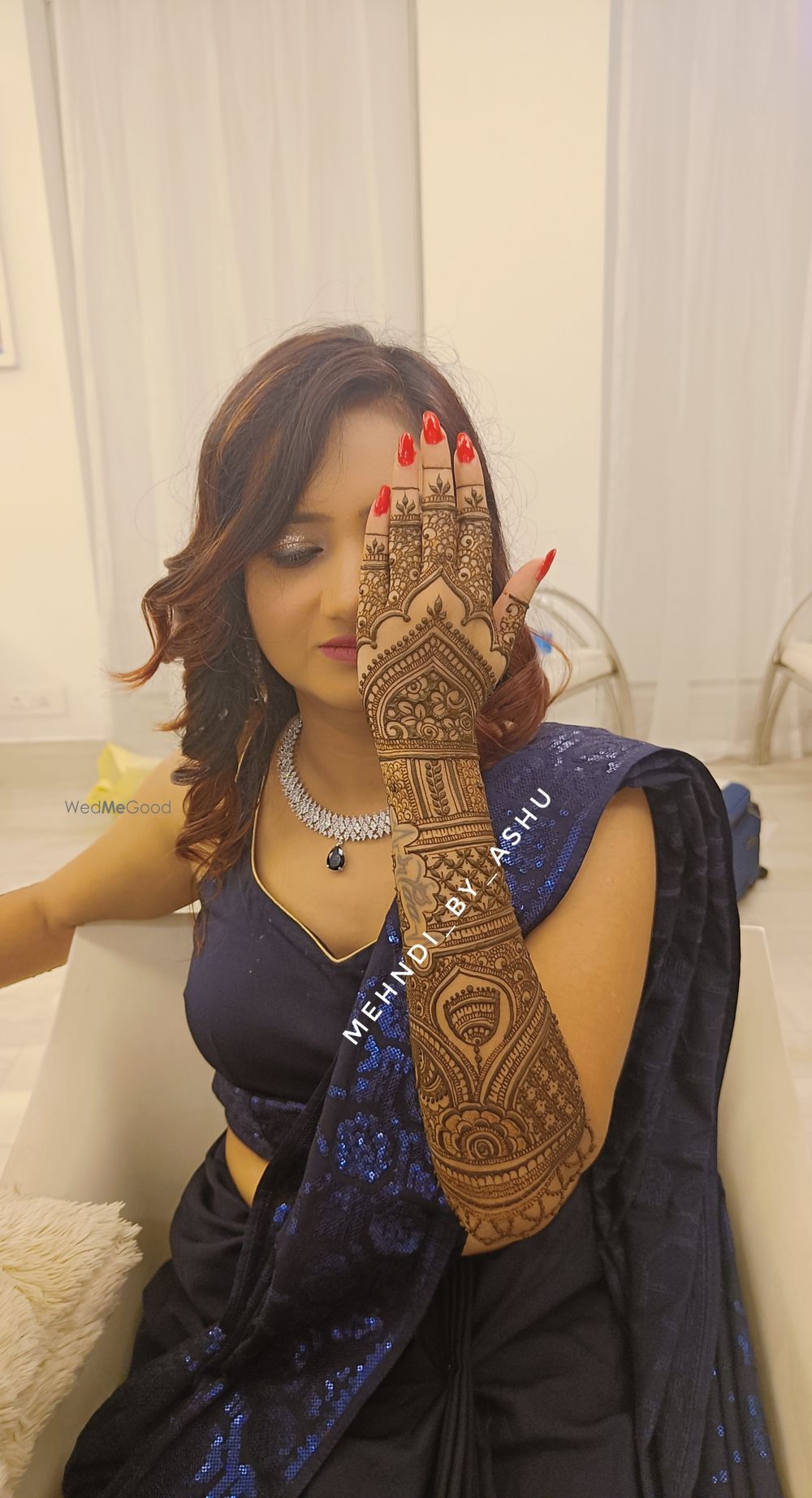 Photo By Mehndi by Ashu - Mehendi Artist