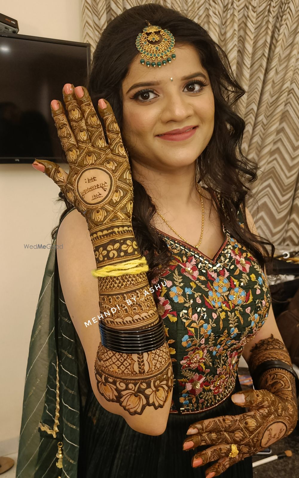 Photo By Mehndi by Ashu - Mehendi Artist