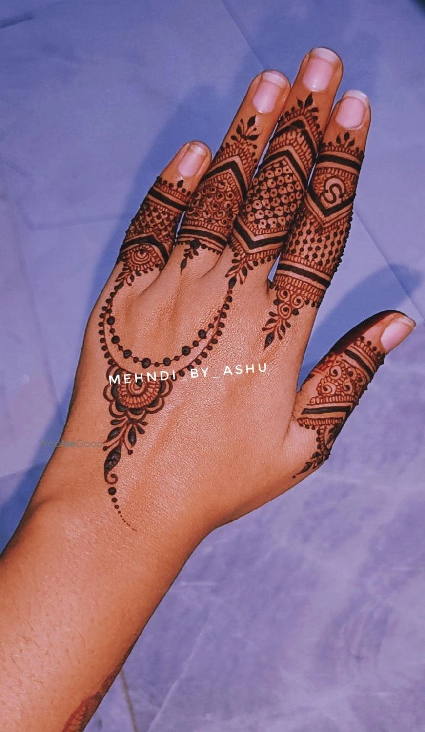 Photo By Mehndi by Ashu - Mehendi Artist