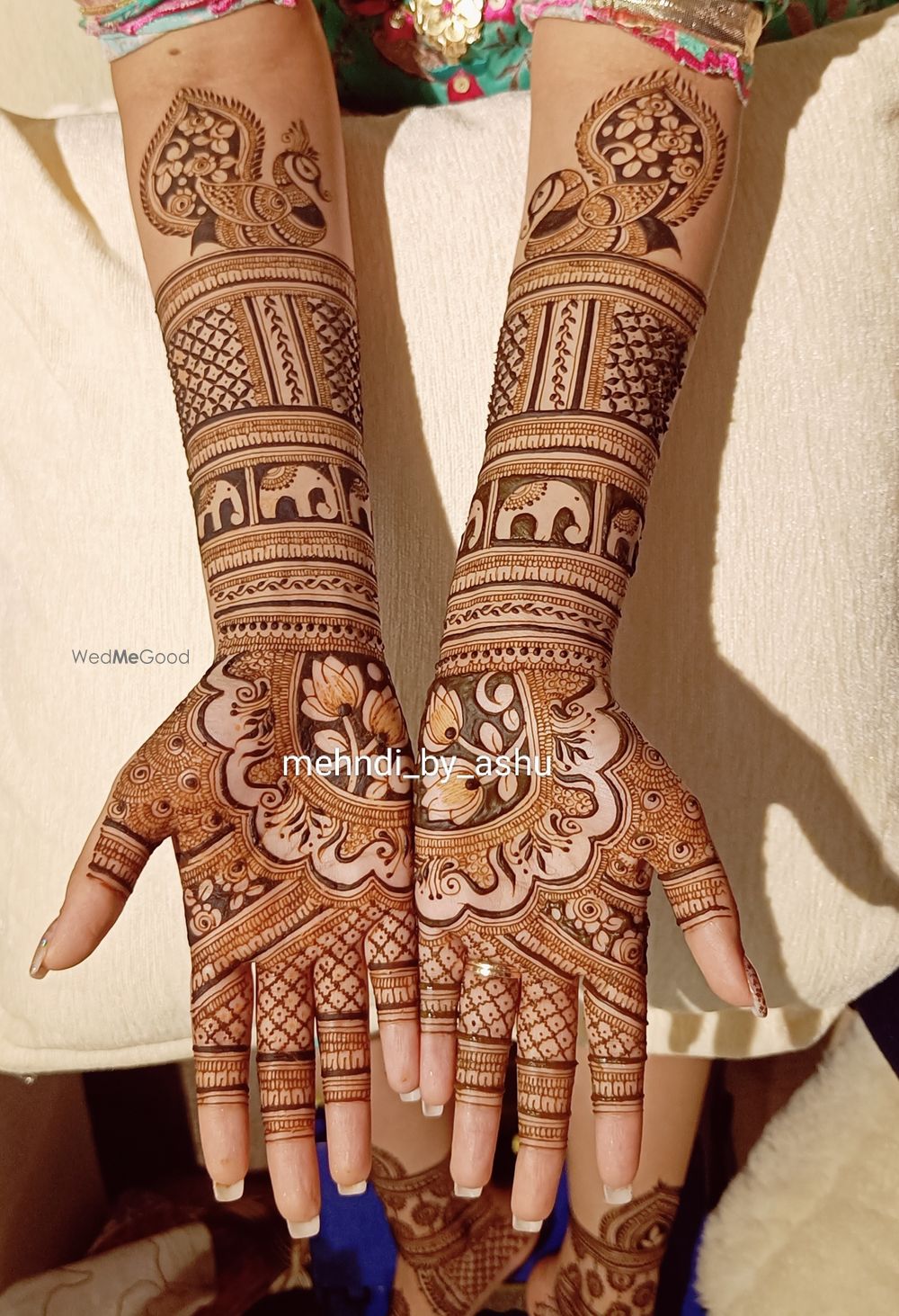 Photo By Mehndi by Ashu - Mehendi Artist