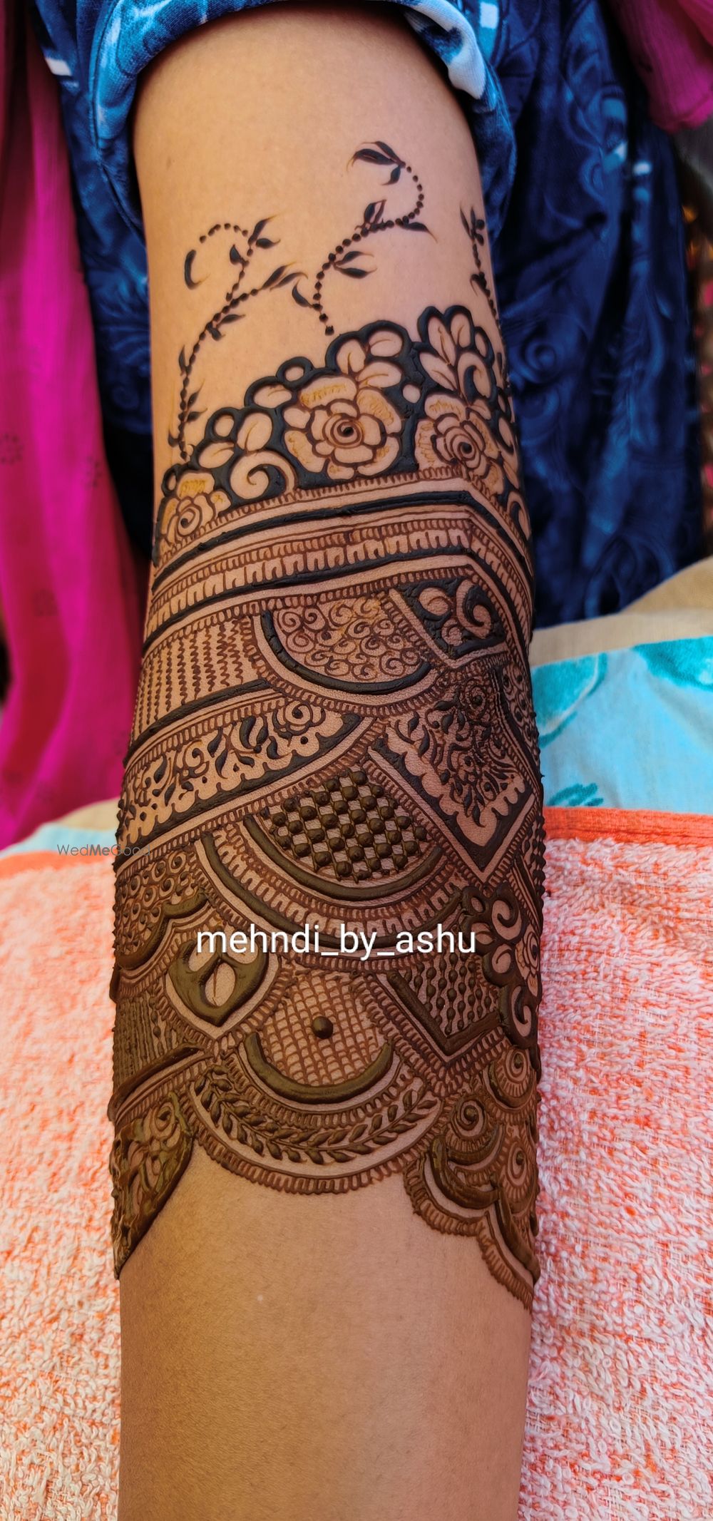 Photo By Mehndi by Ashu - Mehendi Artist