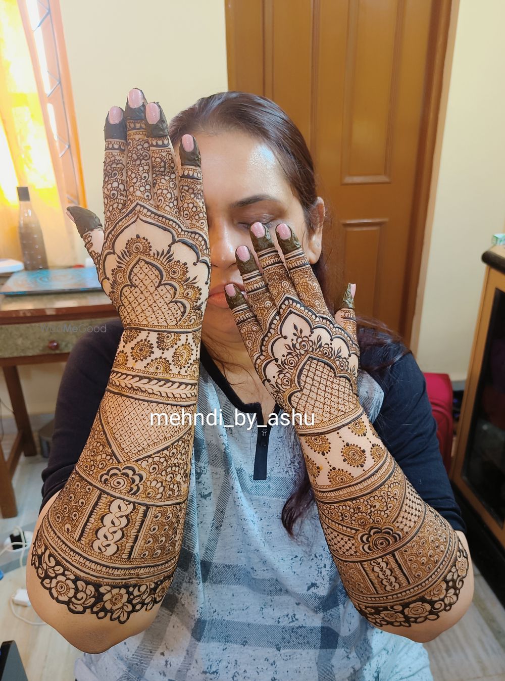 Photo By Mehndi by Ashu - Mehendi Artist