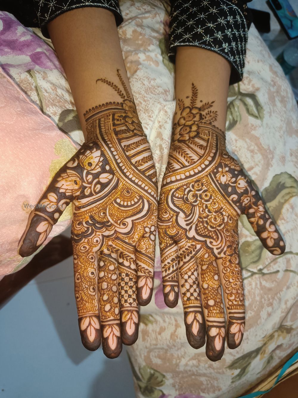 Photo By Mehndi by Ashu - Mehendi Artist