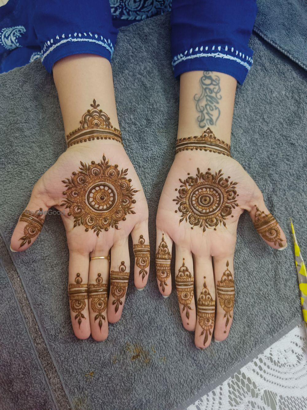 Photo By Mehndi by Ashu - Mehendi Artist