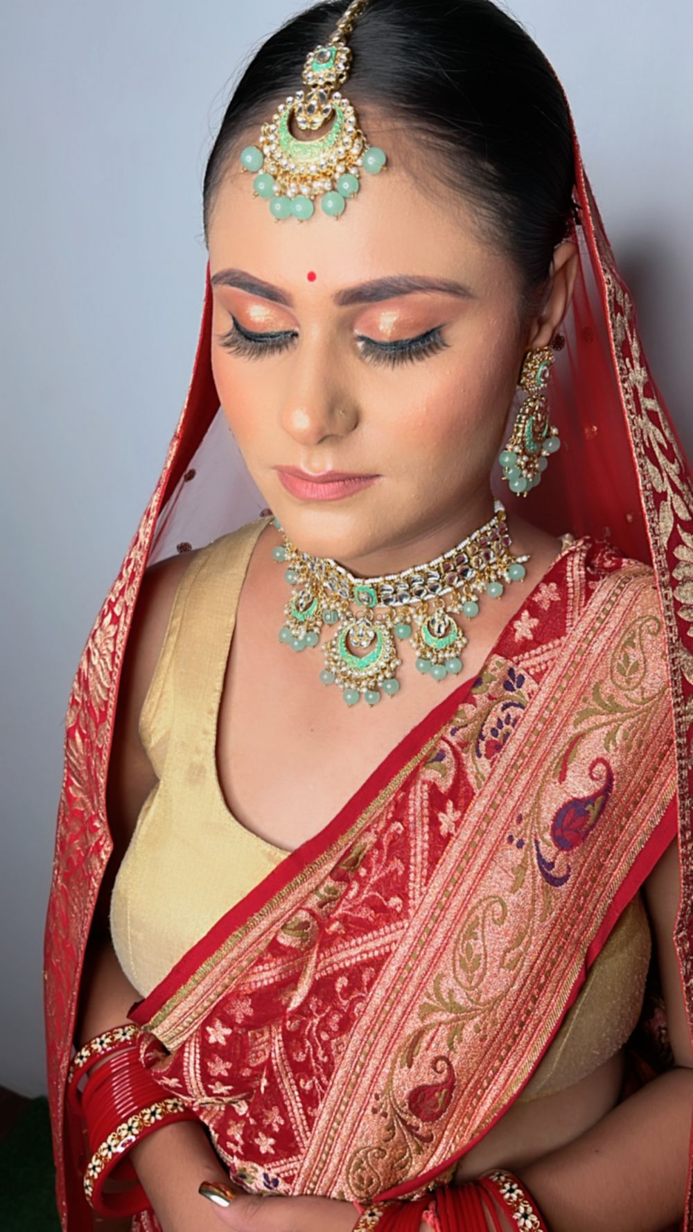 Photo By LÈ Salon by Prakritii - Bridal Makeup