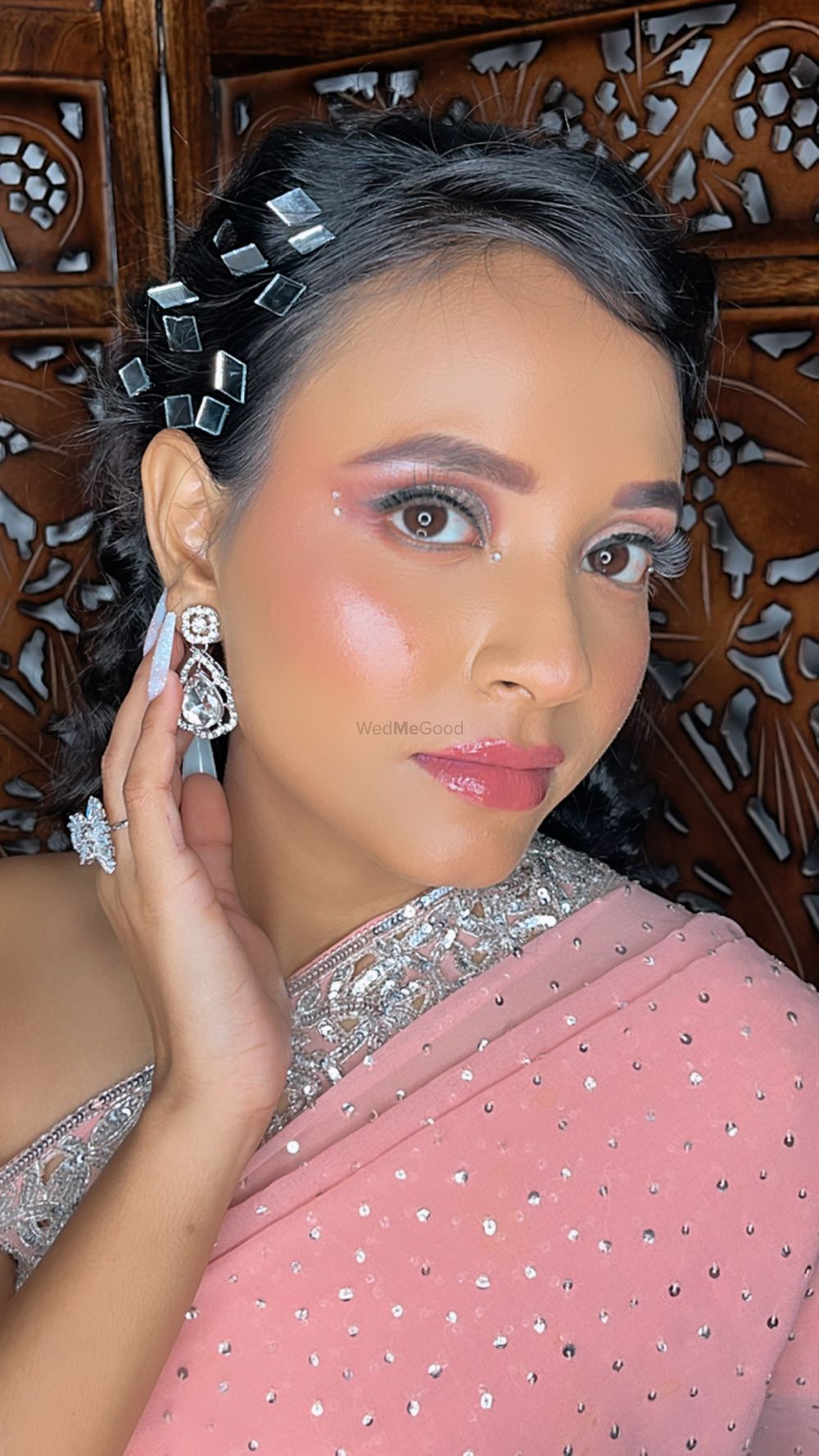 Photo By LÈ Salon by Prakritii - Bridal Makeup