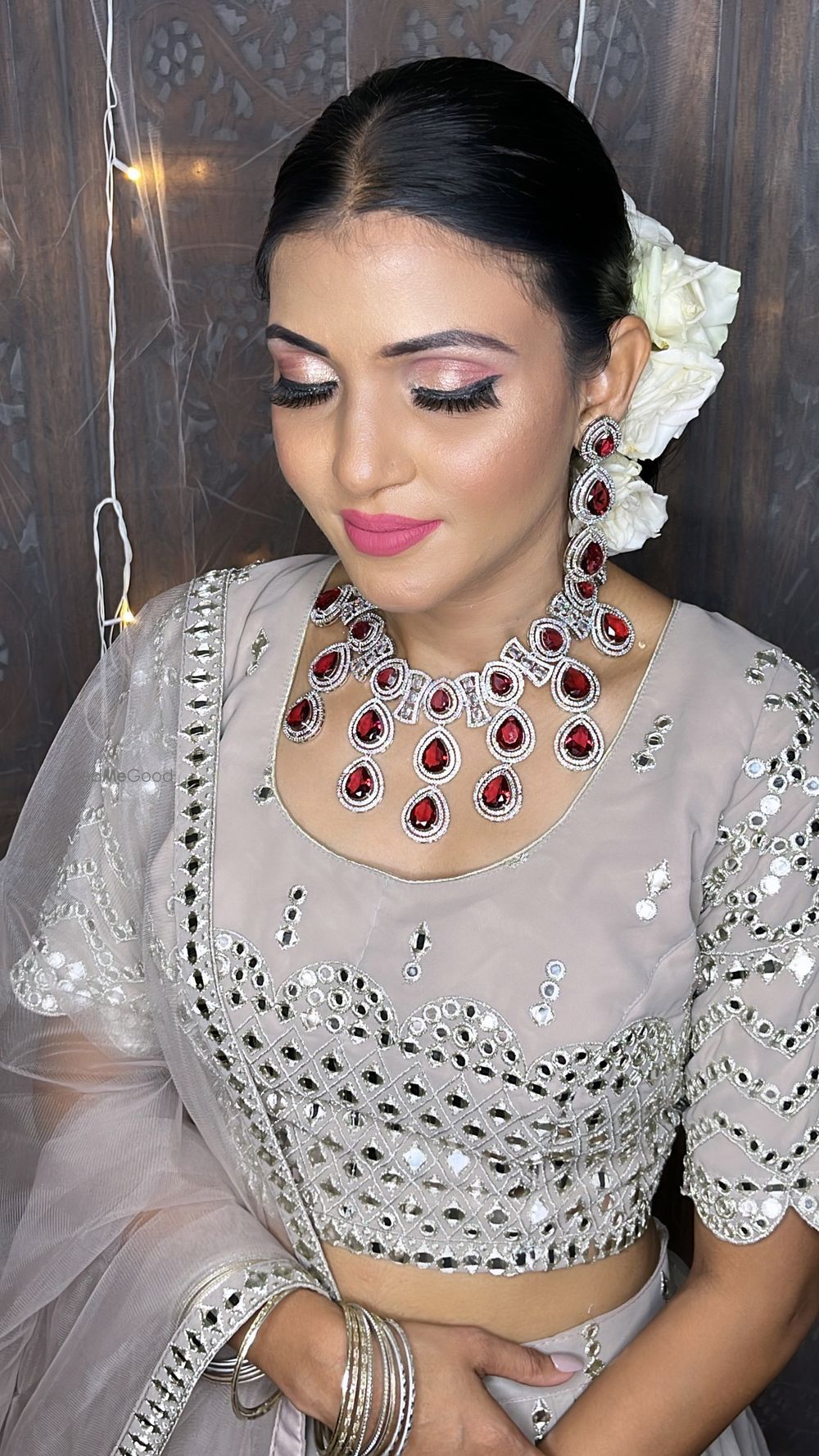 Photo By LÈ Salon by Prakritii - Bridal Makeup