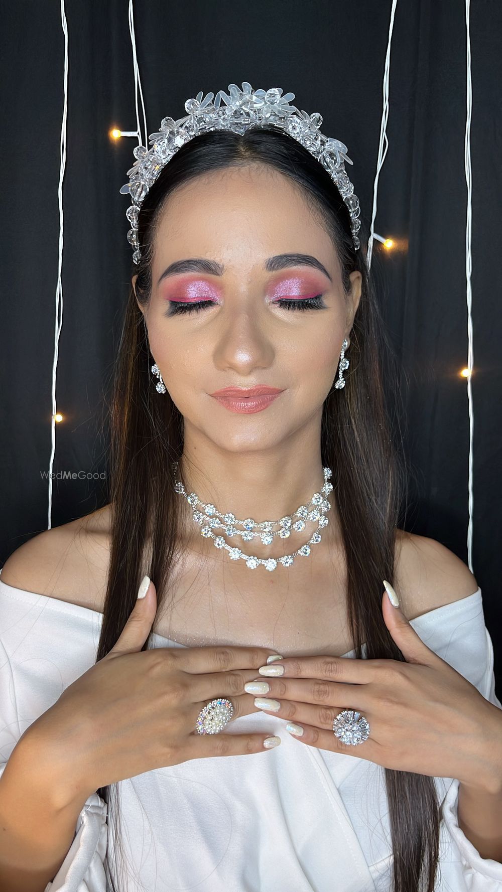 Photo By LÈ Salon by Prakritii - Bridal Makeup