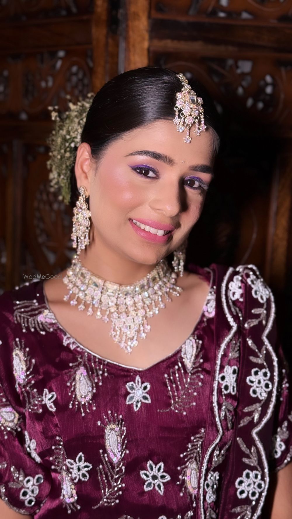 Photo By Prakriti Beri Makeovers - Bridal Makeup