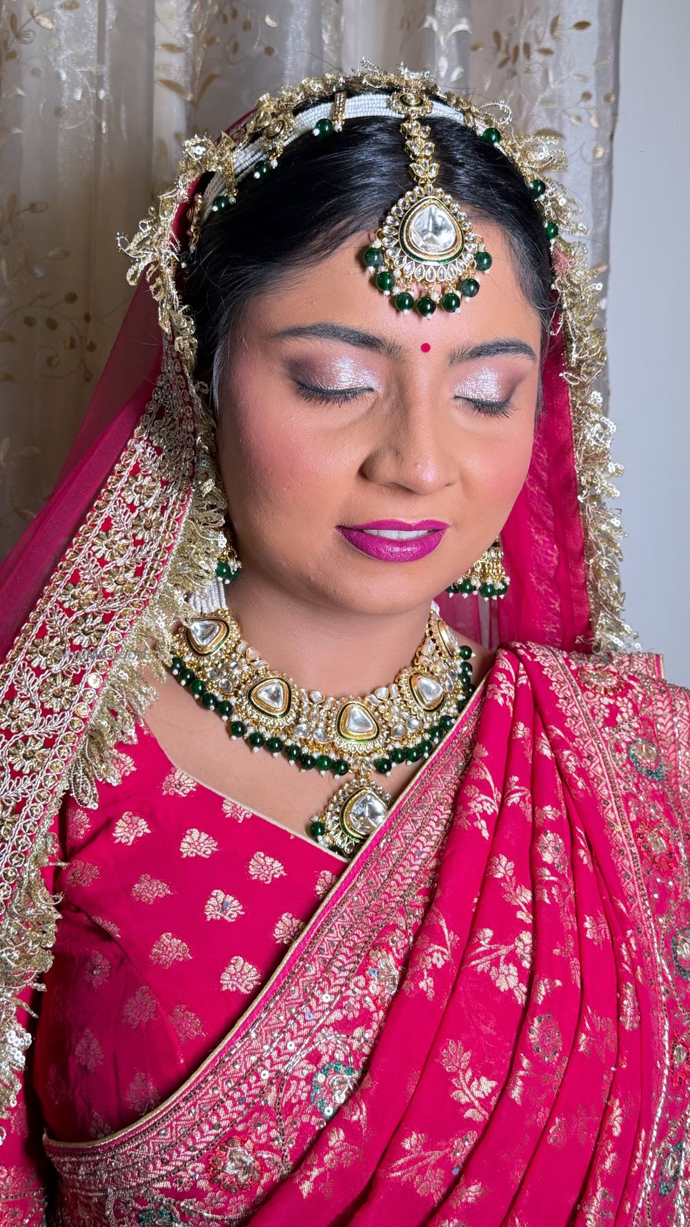 Photo By Prakriti Beri Makeovers - Bridal Makeup
