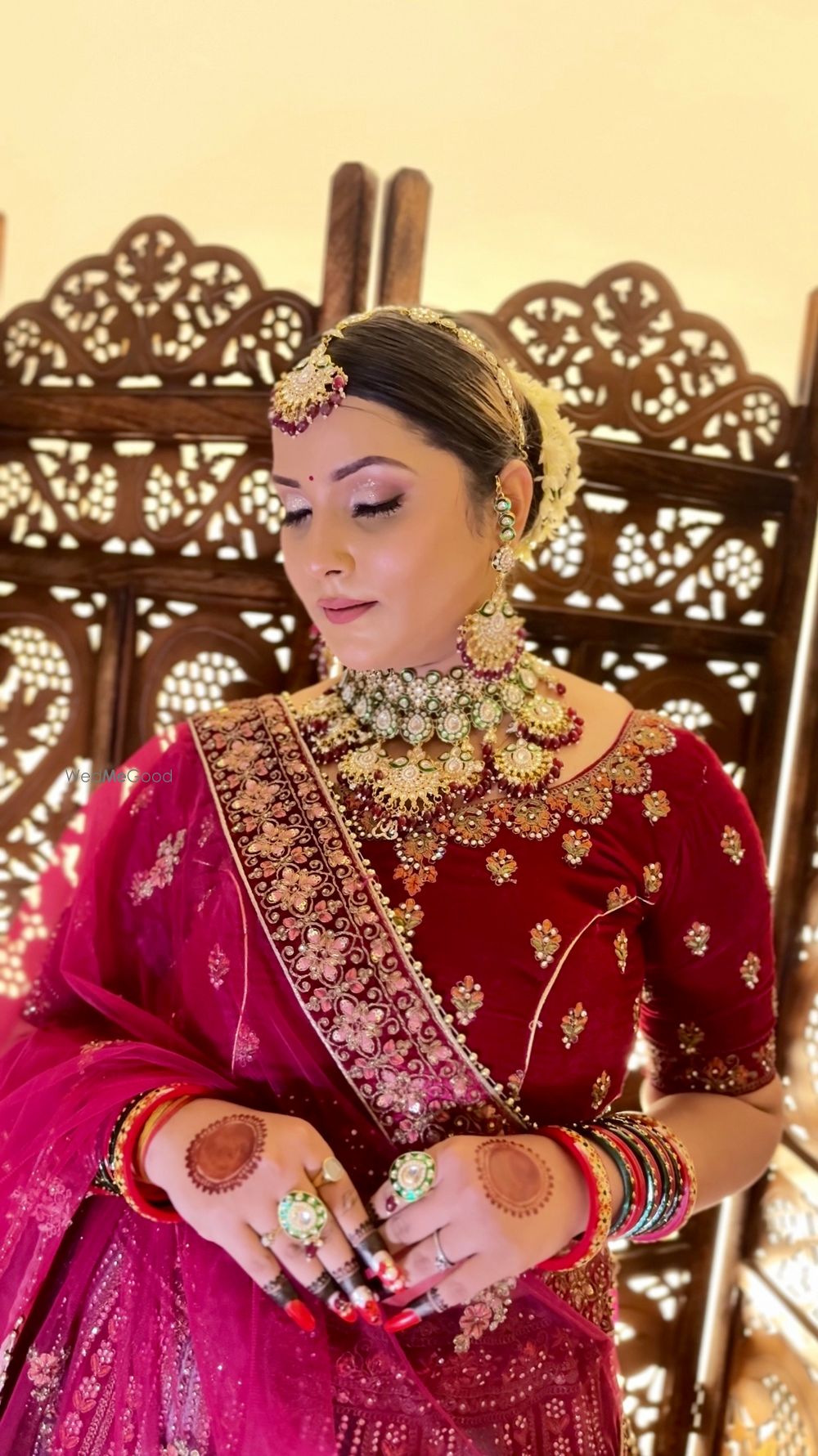 Photo By Prakriti Beri Makeovers - Bridal Makeup