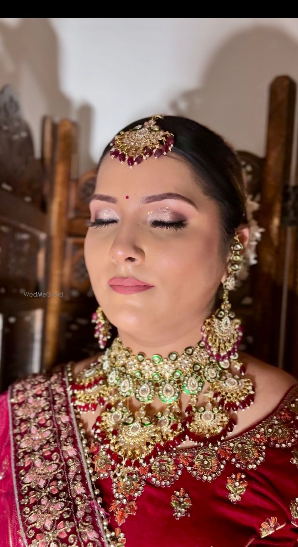 Photo By Prakriti Beri Makeovers - Bridal Makeup