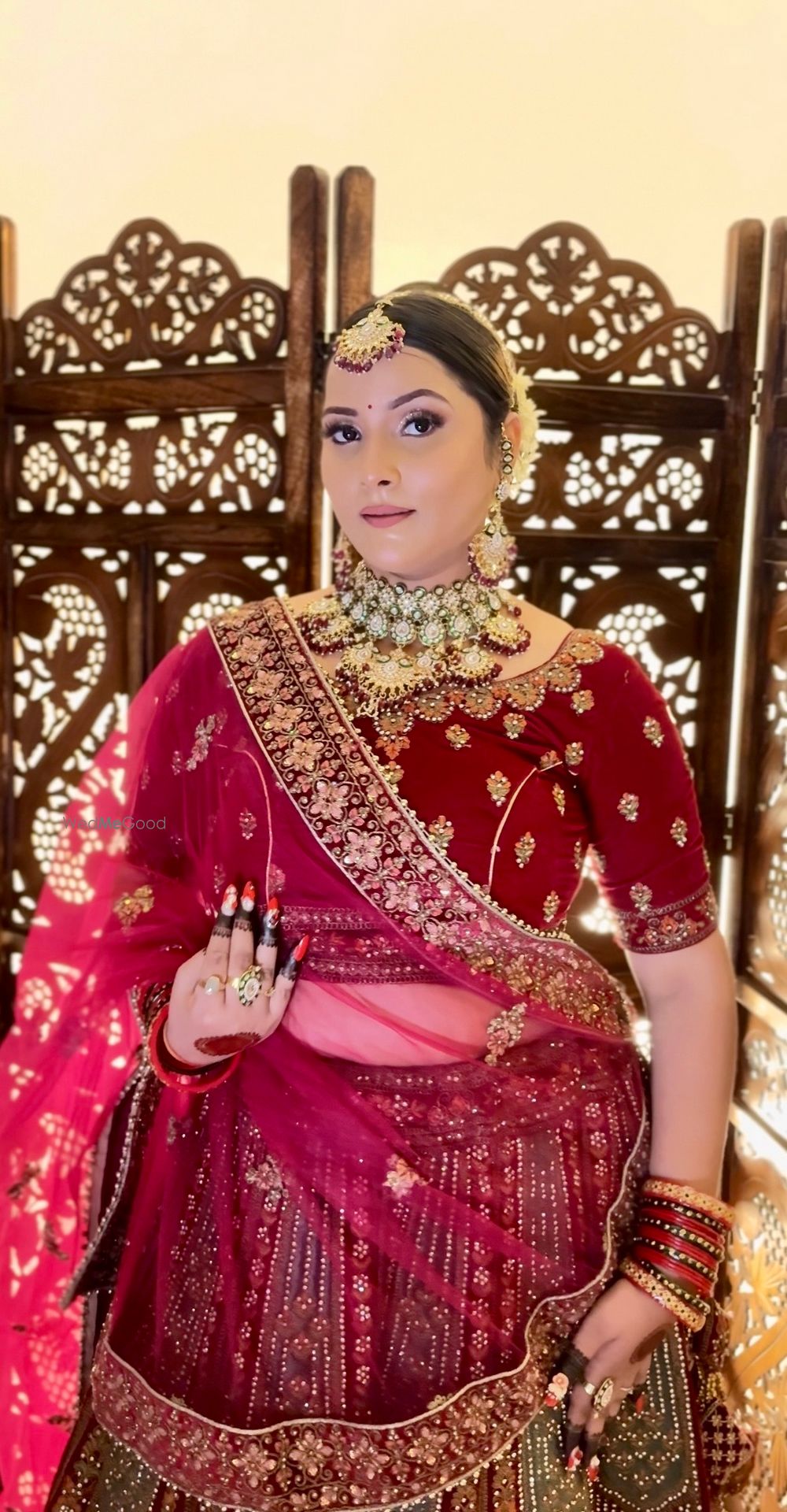 Photo By Prakriti Beri Makeovers - Bridal Makeup