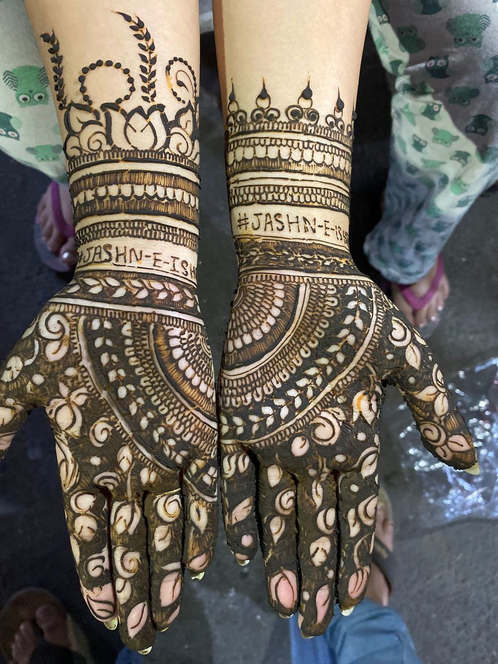 Manish Mehendi Art