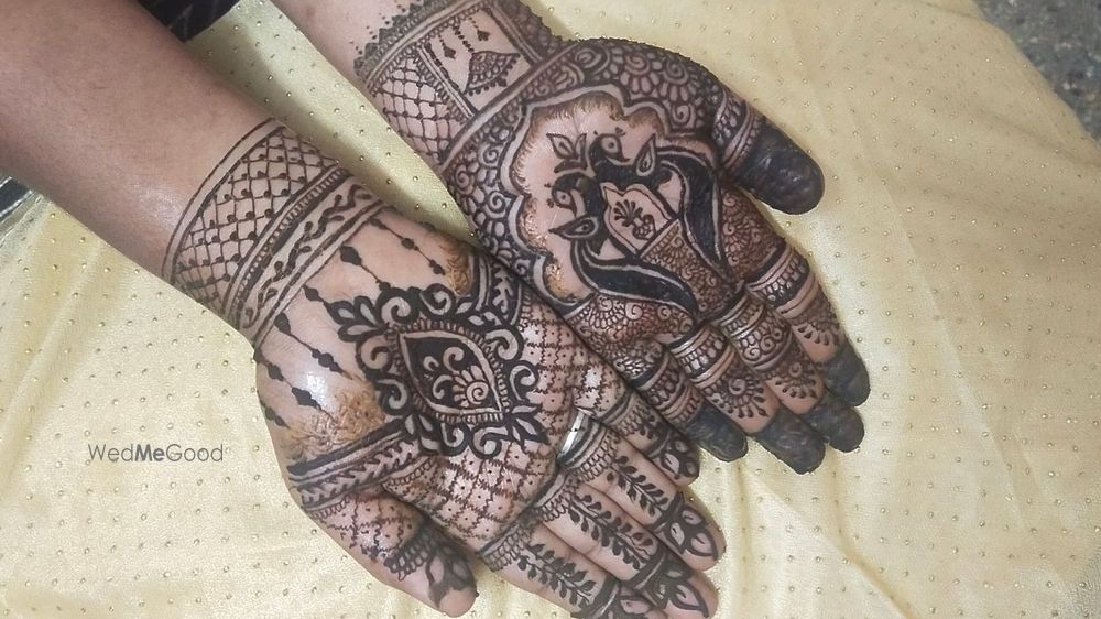 Vidya's Henna