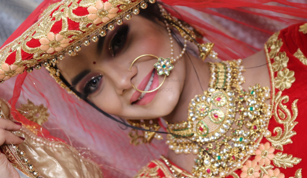 Manisha Dhiran Makeup Artist
