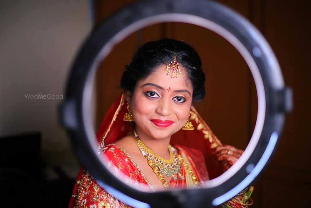 Photo By Makeup by Shraddha Nimmaganti - Bridal Makeup