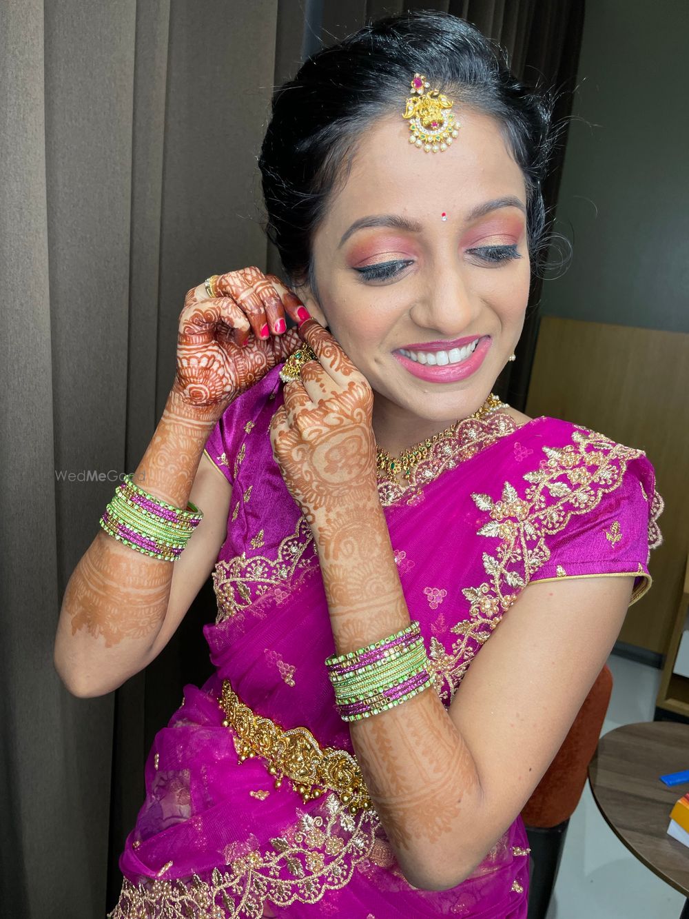 Photo By Makeup by Shraddha Nimmaganti - Bridal Makeup