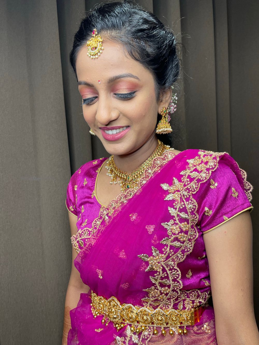 Photo By Makeup by Shraddha Nimmaganti - Bridal Makeup