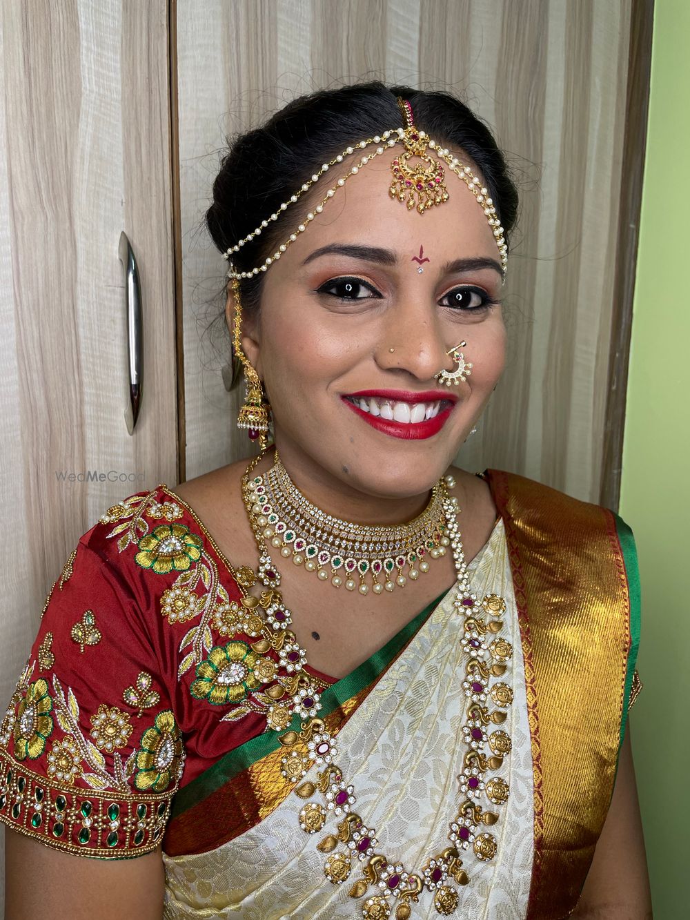 Photo By Makeup by Shraddha Nimmaganti - Bridal Makeup