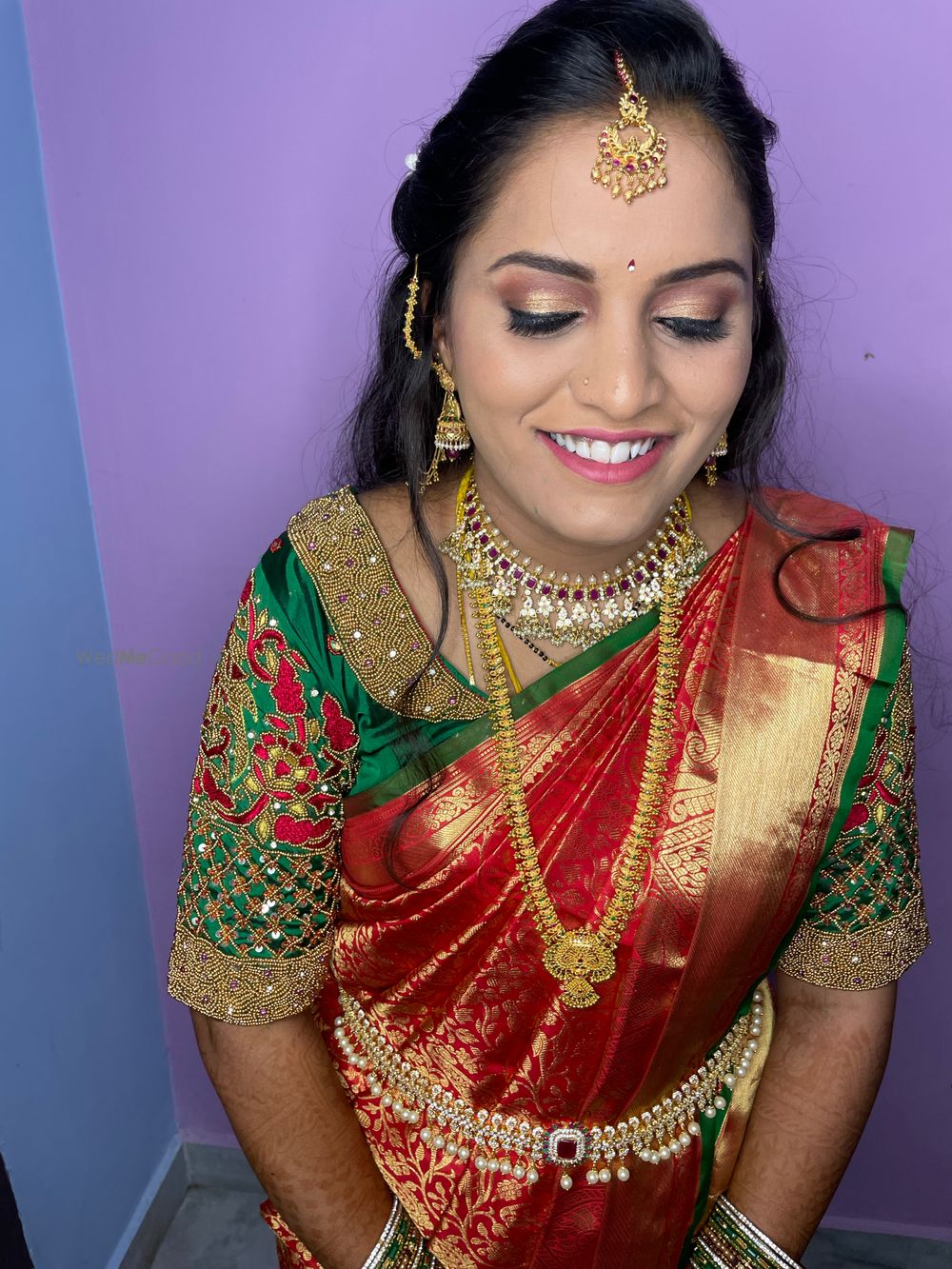 Photo By Makeup by Shraddha Nimmaganti - Bridal Makeup