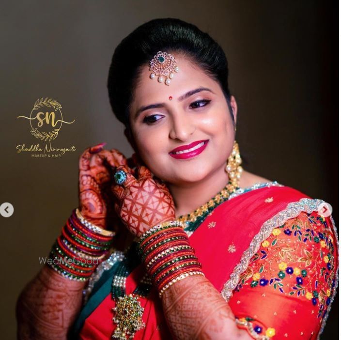 Photo By Makeup by Shraddha Nimmaganti - Bridal Makeup