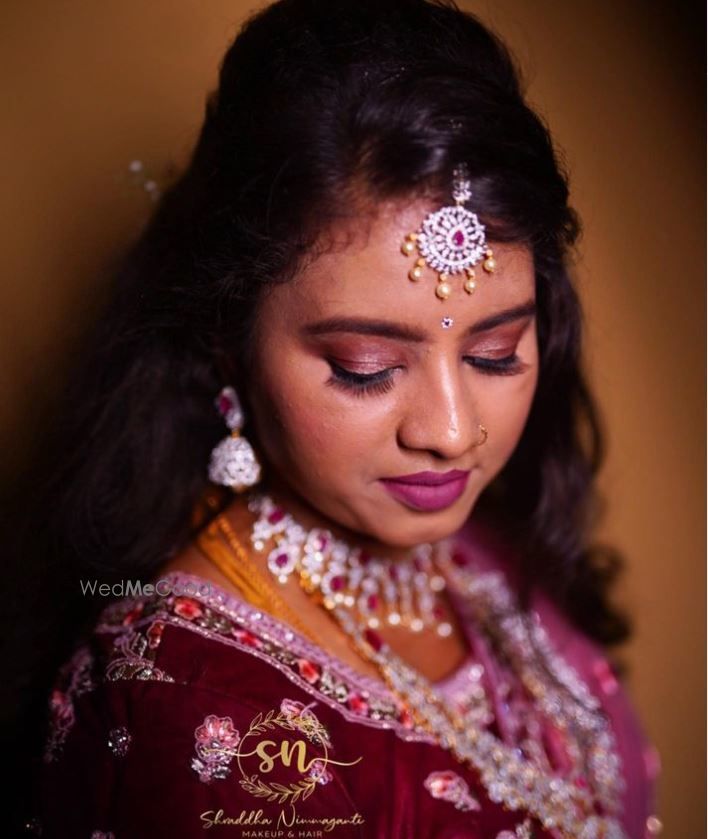 Photo By Makeup by Shraddha Nimmaganti - Bridal Makeup