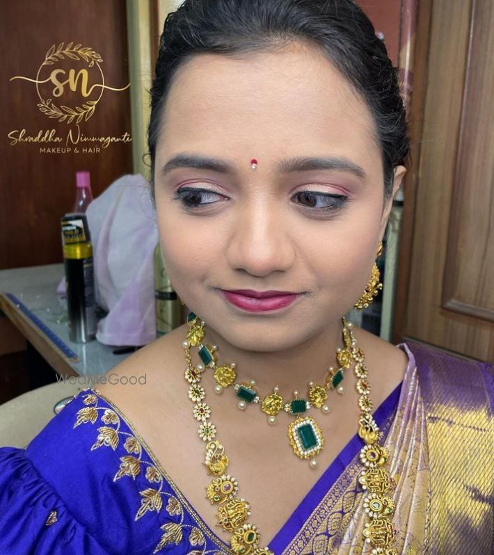 Photo By Makeup by Shraddha Nimmaganti - Bridal Makeup