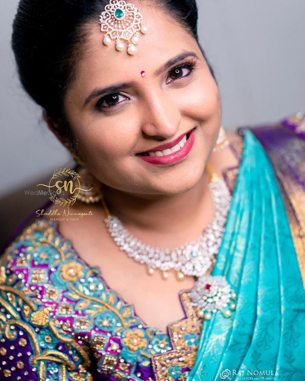 Photo By Makeup by Shraddha Nimmaganti - Bridal Makeup